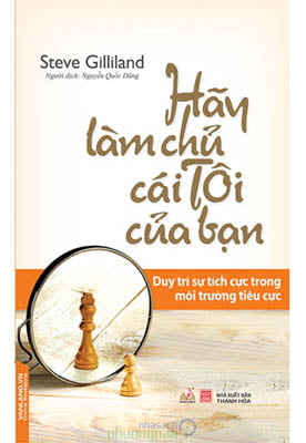 Fahasa - hãy làm chủ cái tôi của bạn
