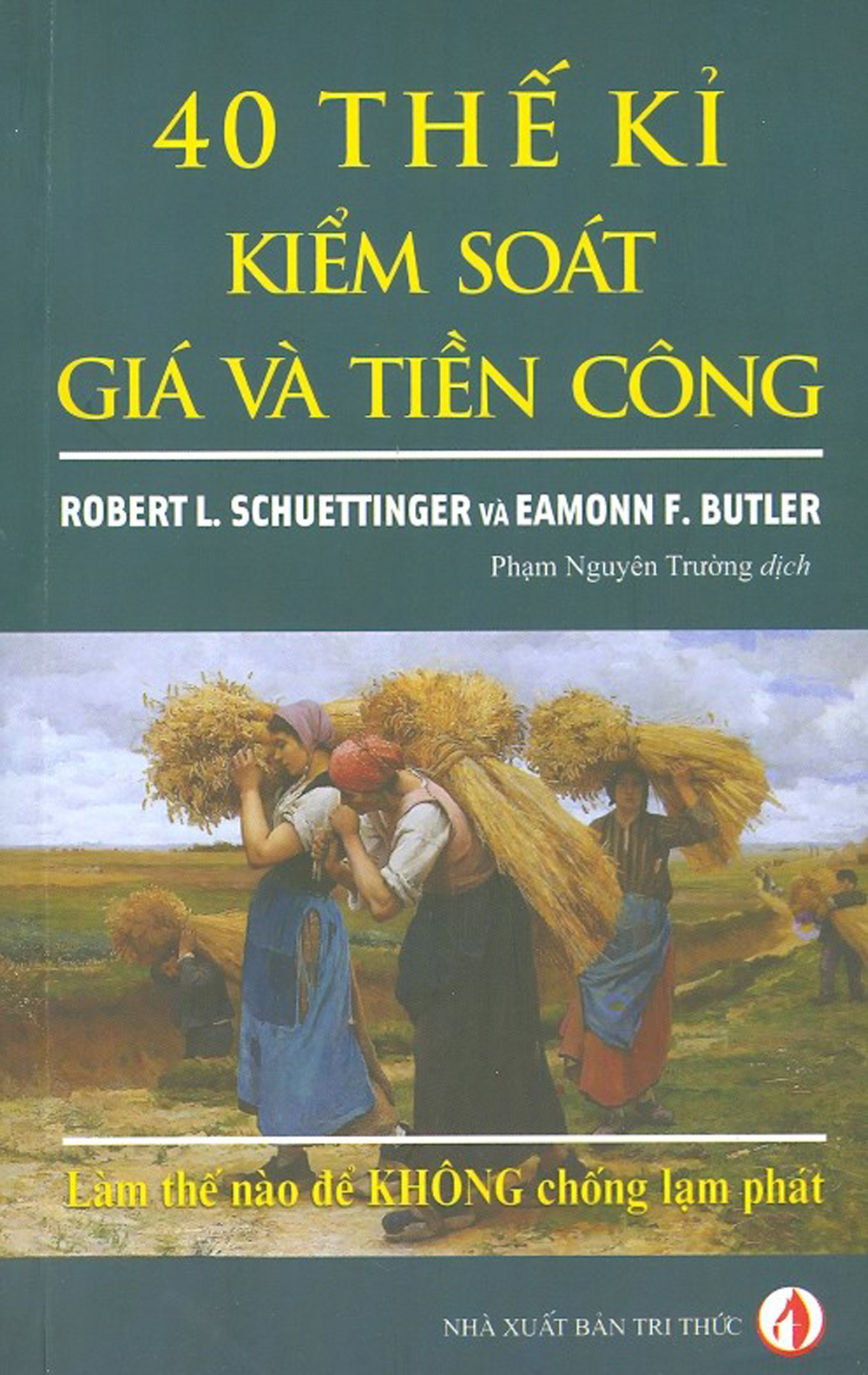 40 Thế Kỉ Kiểm Soát Giá Và Tiền Công