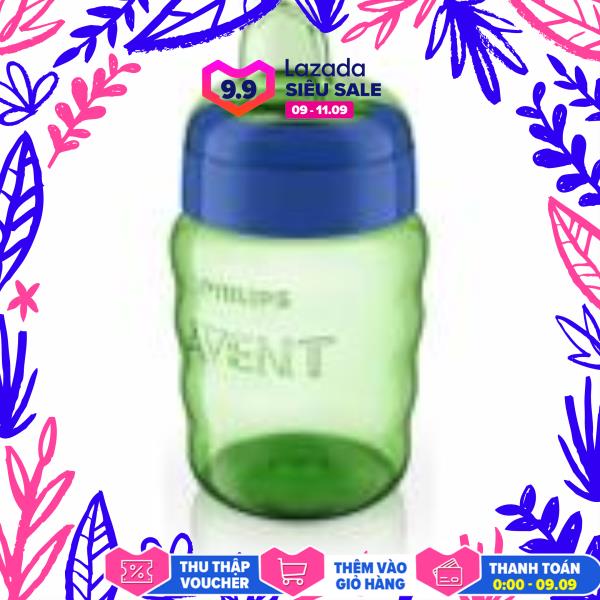 Bình tập uống cho trẻ philips avent 553.00 260ml