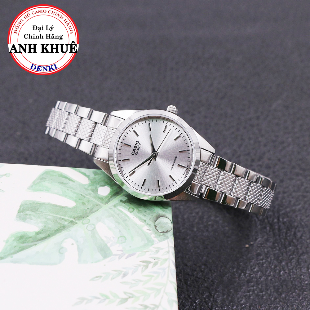 Đồng hồ nữ dây kim loại Casio Standard LTP-1274D-7ADF chính hãng Anh Khuê sang trọng