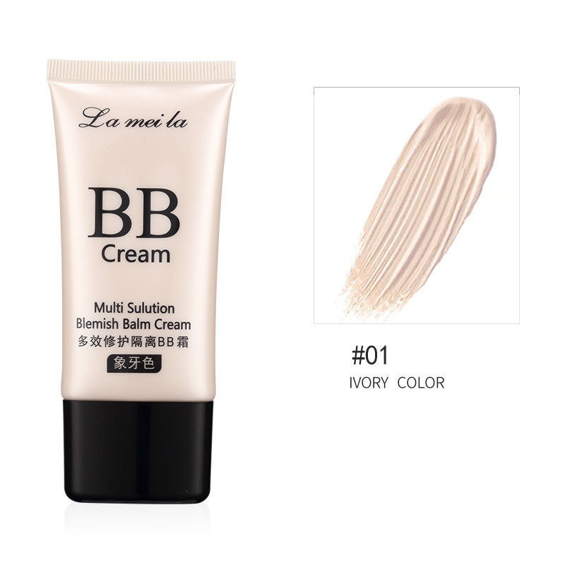 [HCM]Kem nền trang điểm BB Cream Moisturing Lameila