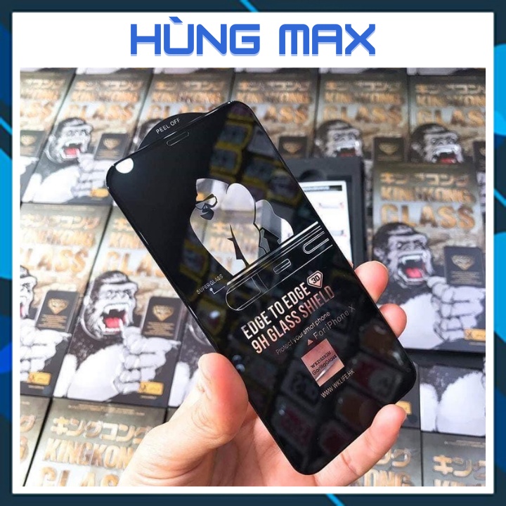 Kính Cường Lực KingKong Full Màn Chính Hãng.