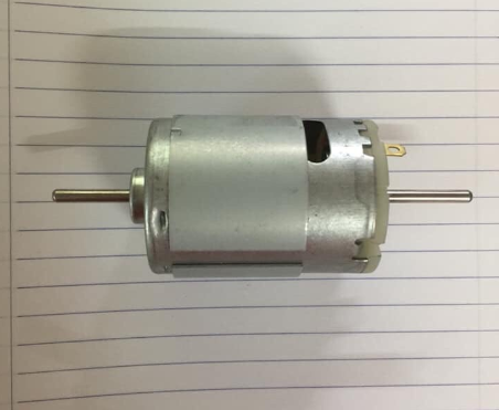 Motor 12v