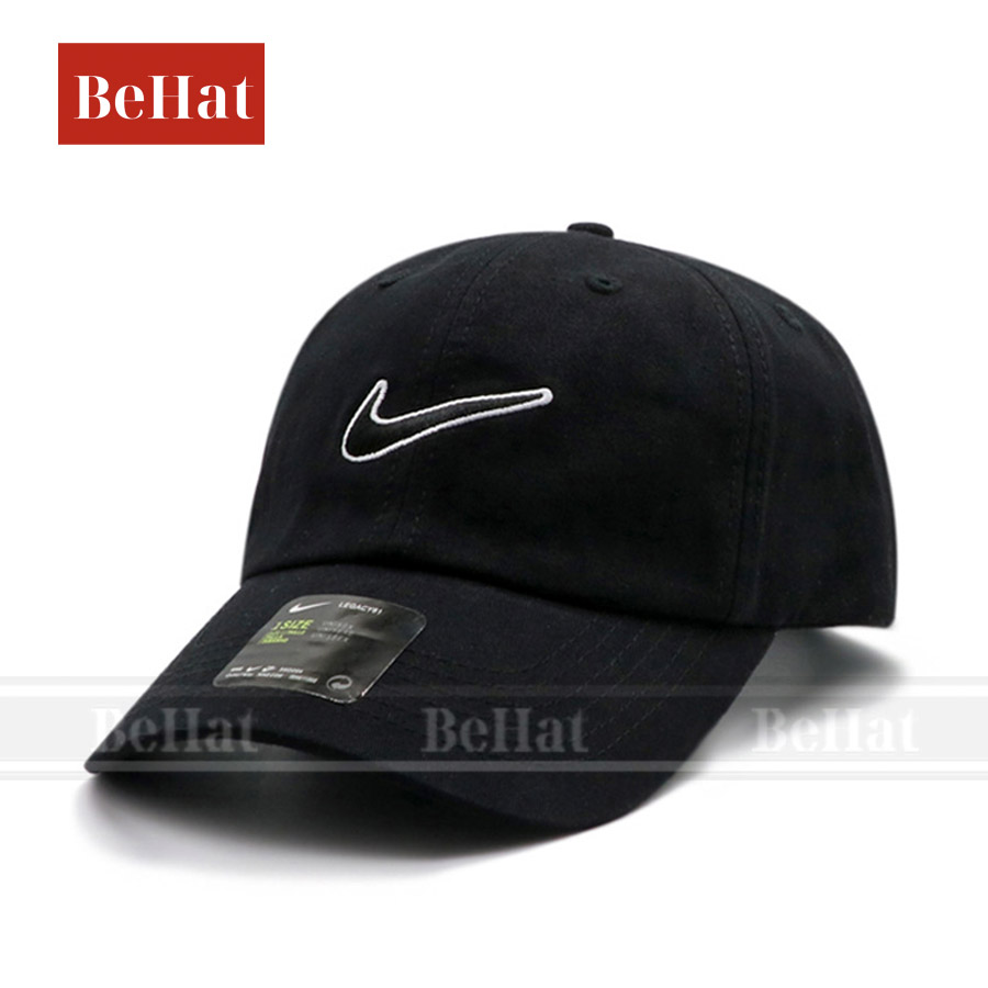 [HCM]Mũ Lưỡi Trai Hàng Hiệu Form Mềm Logo Viền Đẹp Chất Vải Cotton Xịn [BEST SELLER]