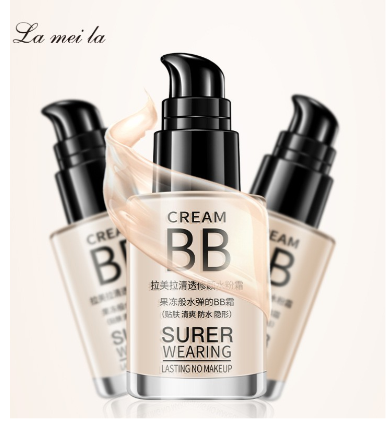 Kem Nền BB Super Wearing Lameila Nội Địa Trung