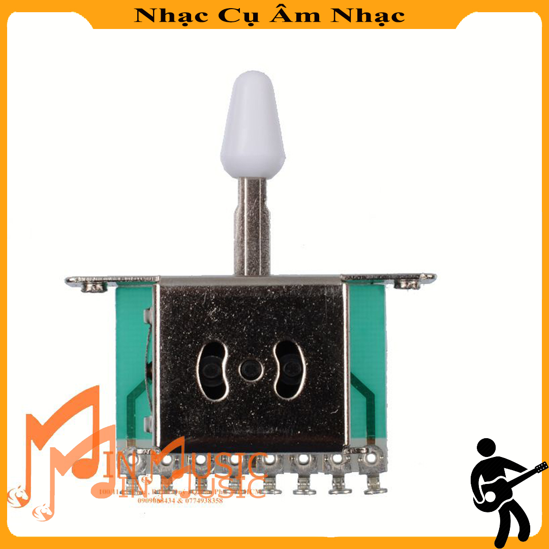 Cần gạt Đàn guitar strat | electric guitar 5 nấc