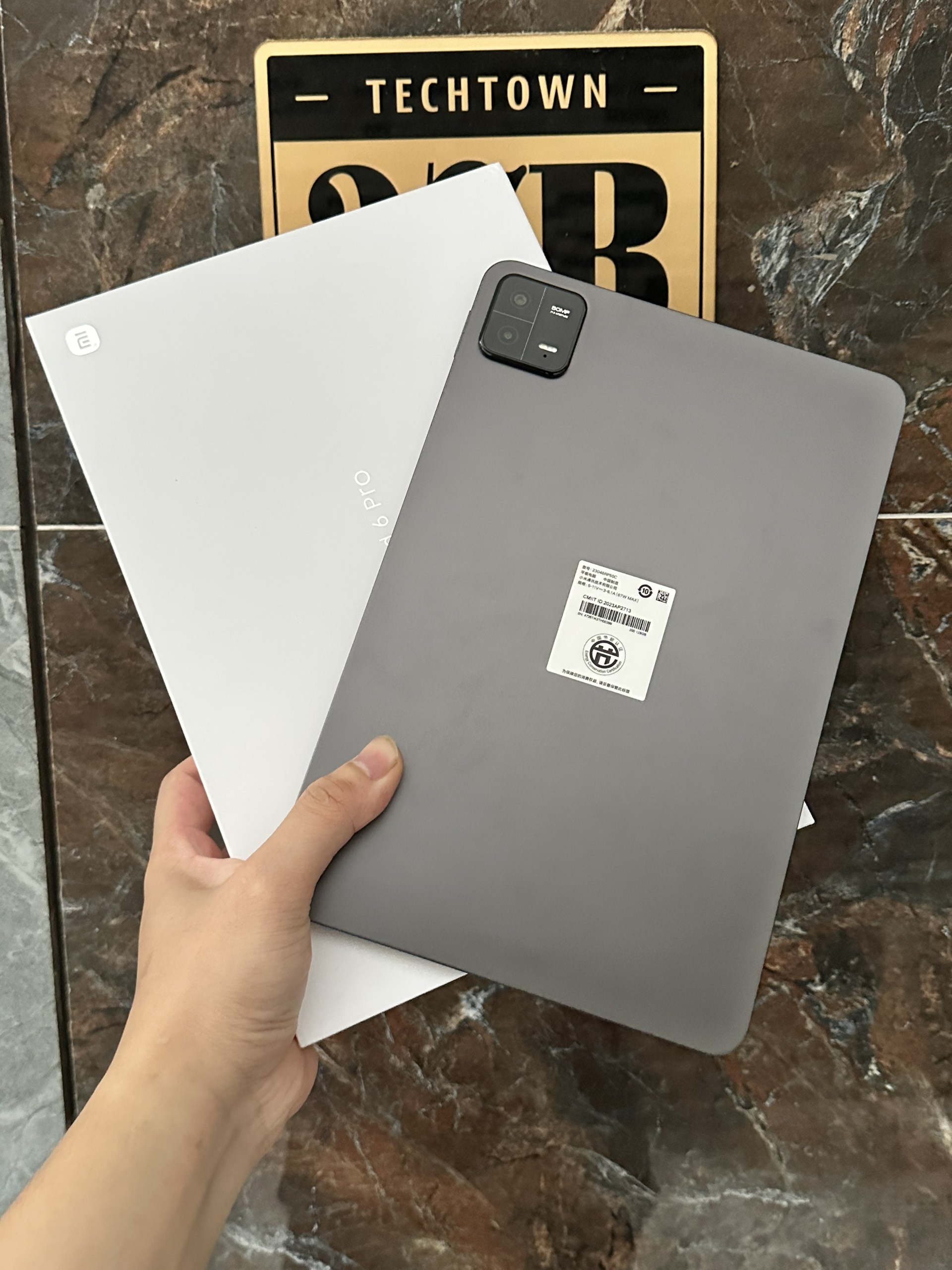 Máy tính bảng Xiaomi Pad 6 Pro Mipad 6 Pro Snap 8+ Gen 1 likenew - Hàng nhập khẩu