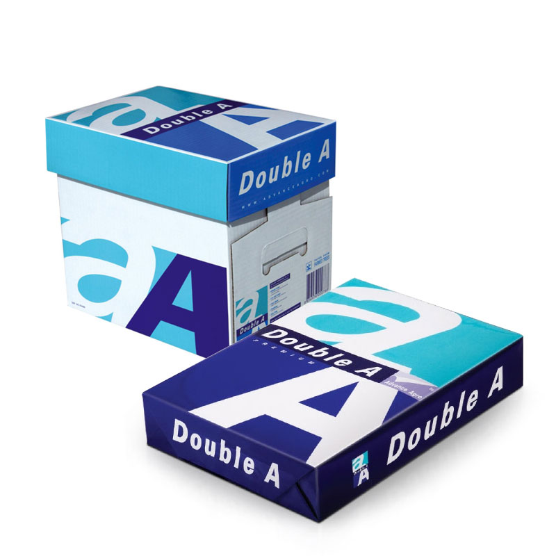 Giấy in/Photocopy Double A A4 định lượng 70 gsm