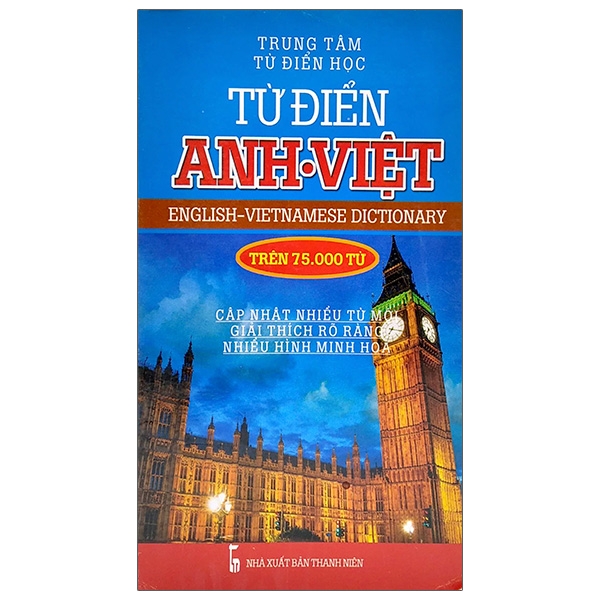 Fahasa - từ điển anh việt