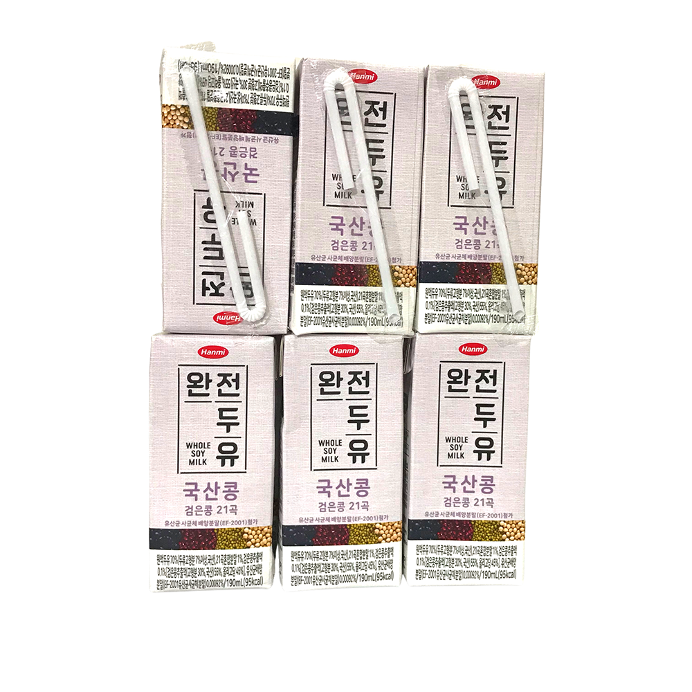 [HCM] [Freeship] Combo/ Set 16 Hộp Sữa Ngũ Cốc Hàn Quốc - Sữa ngũ cốc cao cấp -  Thùng 16 hộp /thùng 190ml - Sữa bà bầu - Sữa trẻ em - Sữa ít đường - Sữa Nhập Khẩu - Sữa hạt - sữa giàu canxi - sữa giàu dinh dưỡng