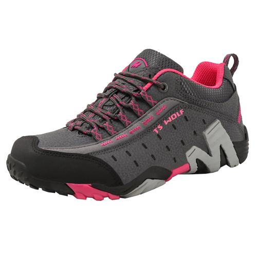 Giày leo núi nữ mẫu TS Wolf 2019 - chống nước nhẹ, tạo cảm giác thoáng khi mang