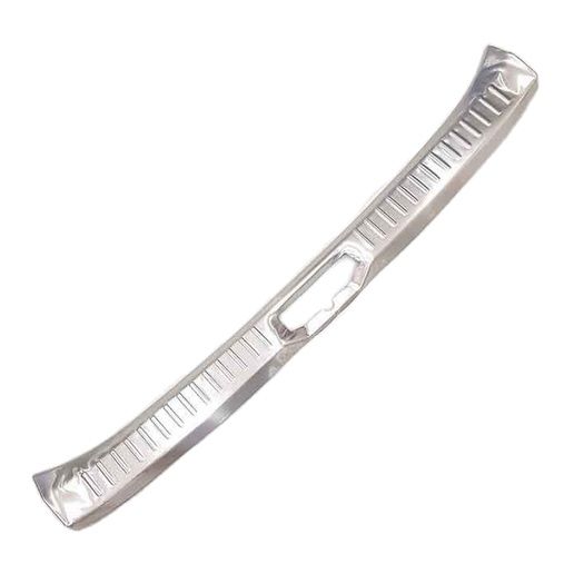 Chống trầy cốp trong ngoài inox cao cấp toyota innova 2017-2020