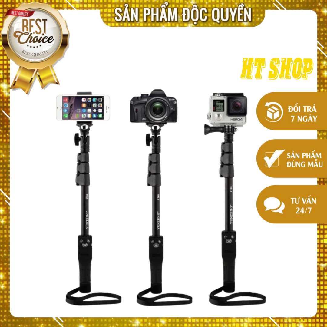 Tay Cầm Chống Rung Điện Tử Gimbal Q07 Có Bluetooth - Gimbal Điện Thoại Chống Rung - Có Chân Đỡ Tự Đứng