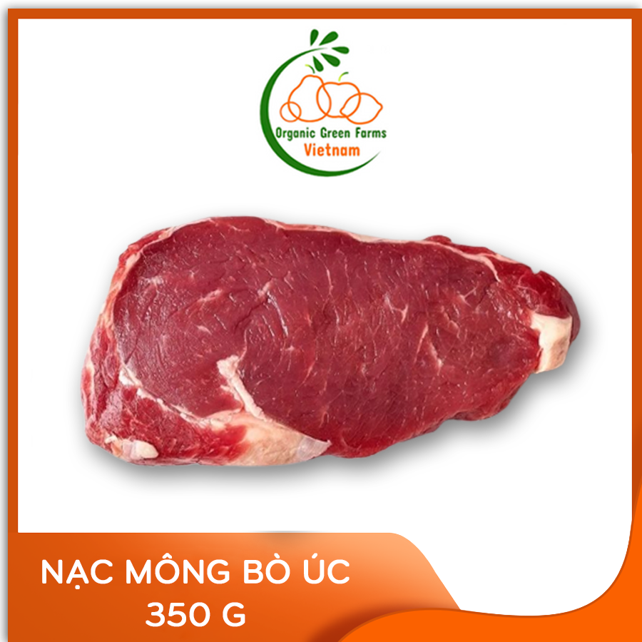 - Nạc mông bò Úc - Thích hợp với các món hầm, lẩu, súp, cháo, bò sốt vang, nướng, xào, áp chảo, bò bít tết, bò lúc lắc,... -
