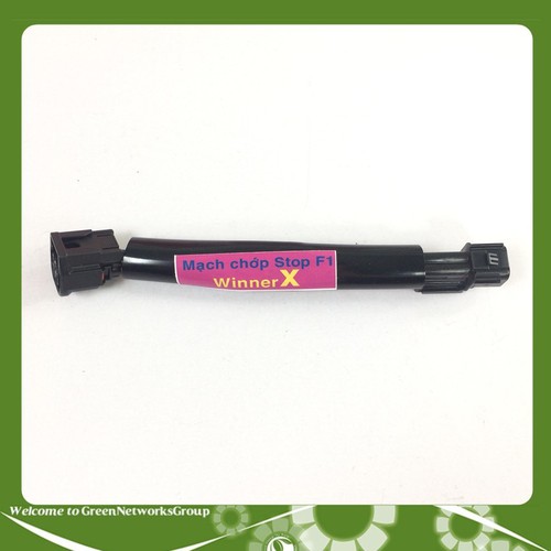 Mạch Stop f1 8 chế độ cho winnerX - CBR150 - Seido zắc zin k cắt nối
