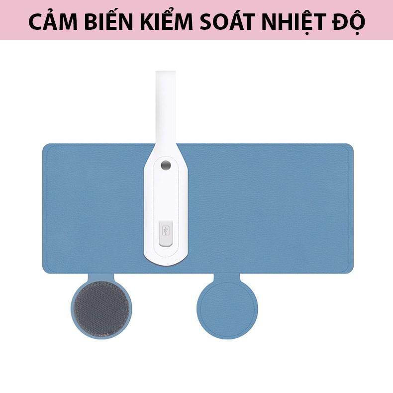 Túi ủ nóng, hâm bình sữa cao cấp VBM