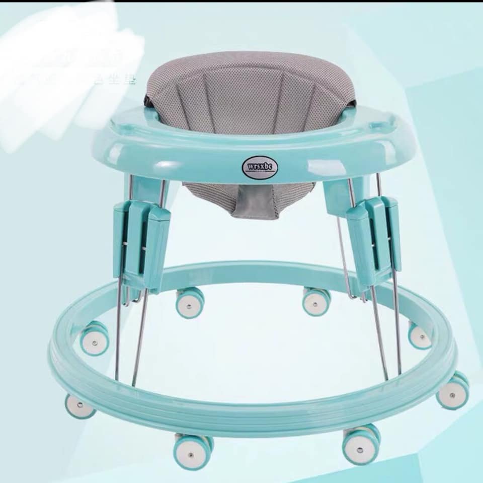 XE TRÒN TẬP ĐI BABY WALKER - BẢO HÀNH 1 NĂM - AN TOÀN CHO BÉ YÊU NHÀ BẠN