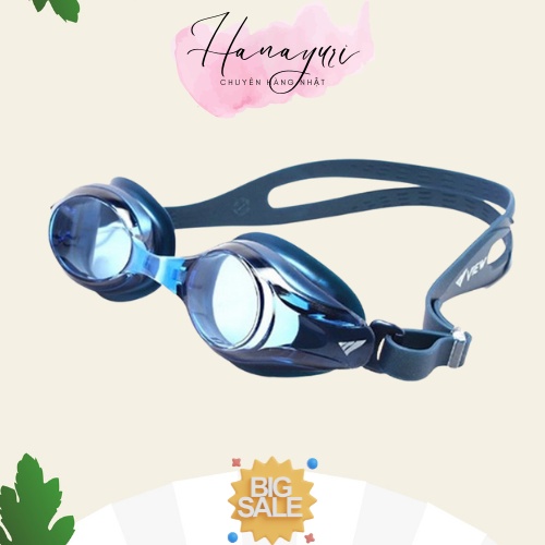 Kính bơi view v500s hàng nội địa nhật chống nước,chống mờ,chống tia uv