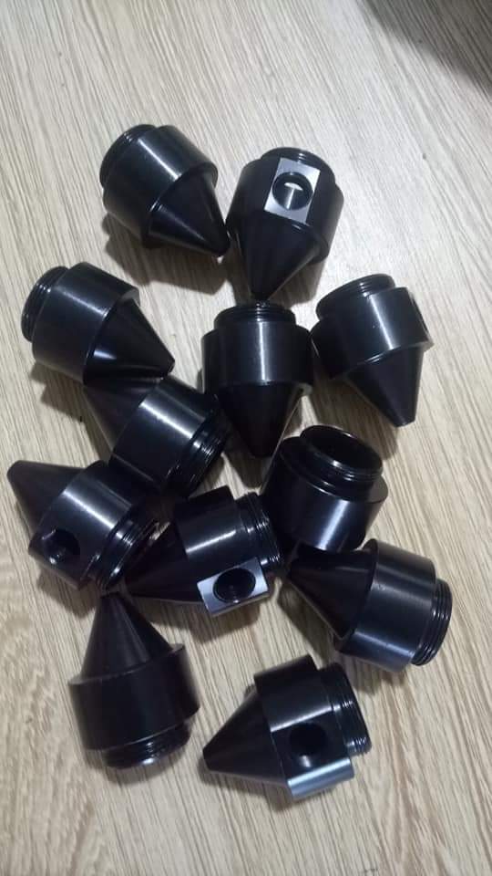 Đầu ống laser co2