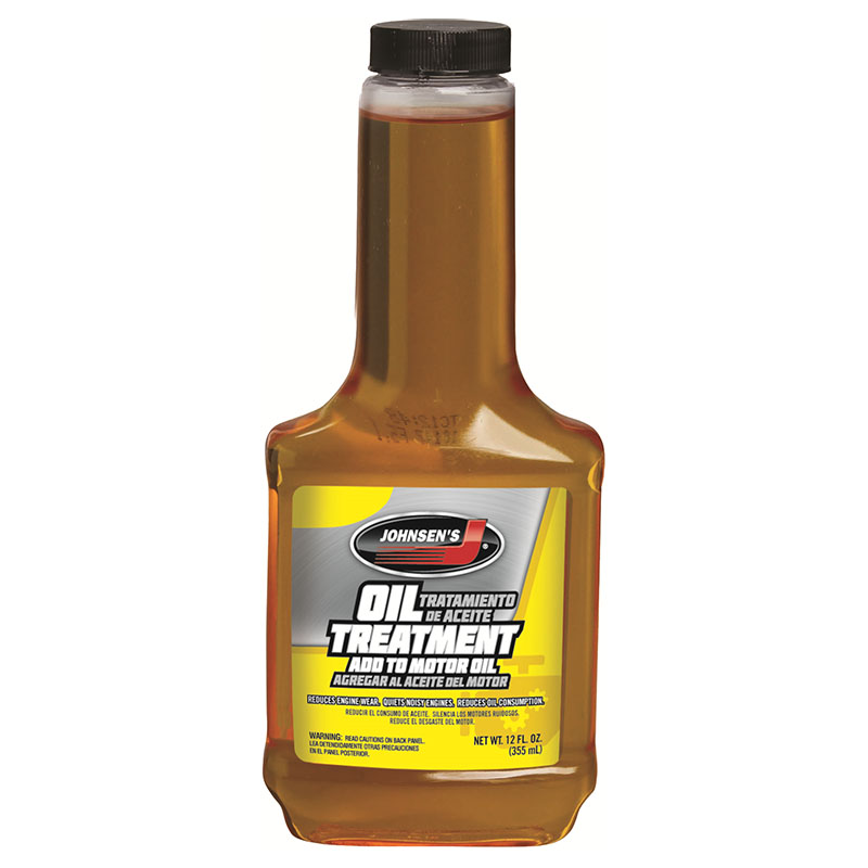 [PHỤ GIA NHỚT] JOHNSEN’S Oil Treatment add to motor oil 355 ml