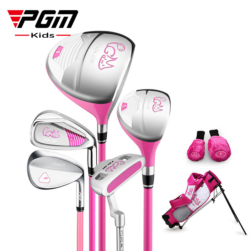Bộ gậy trẻ em pickcat 5 gậy PGM