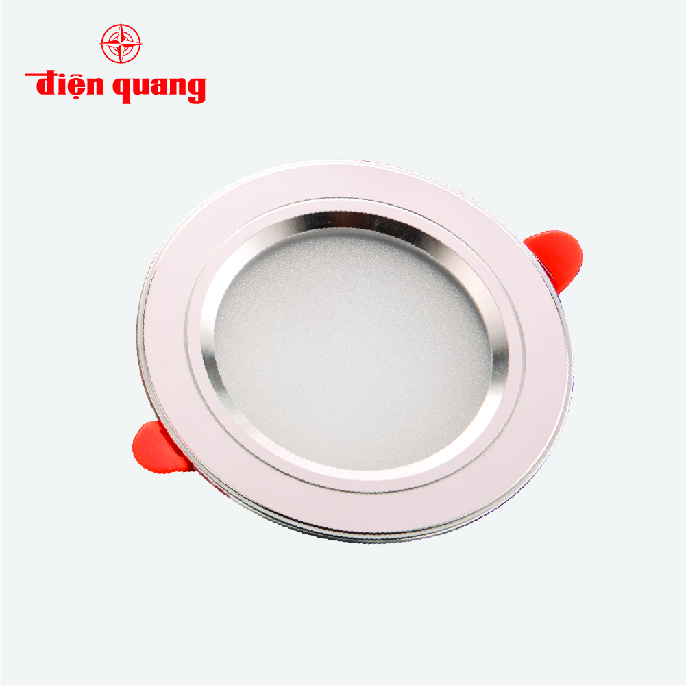 Bộ đèn led downlight điện quang đq lrd17 07 s90