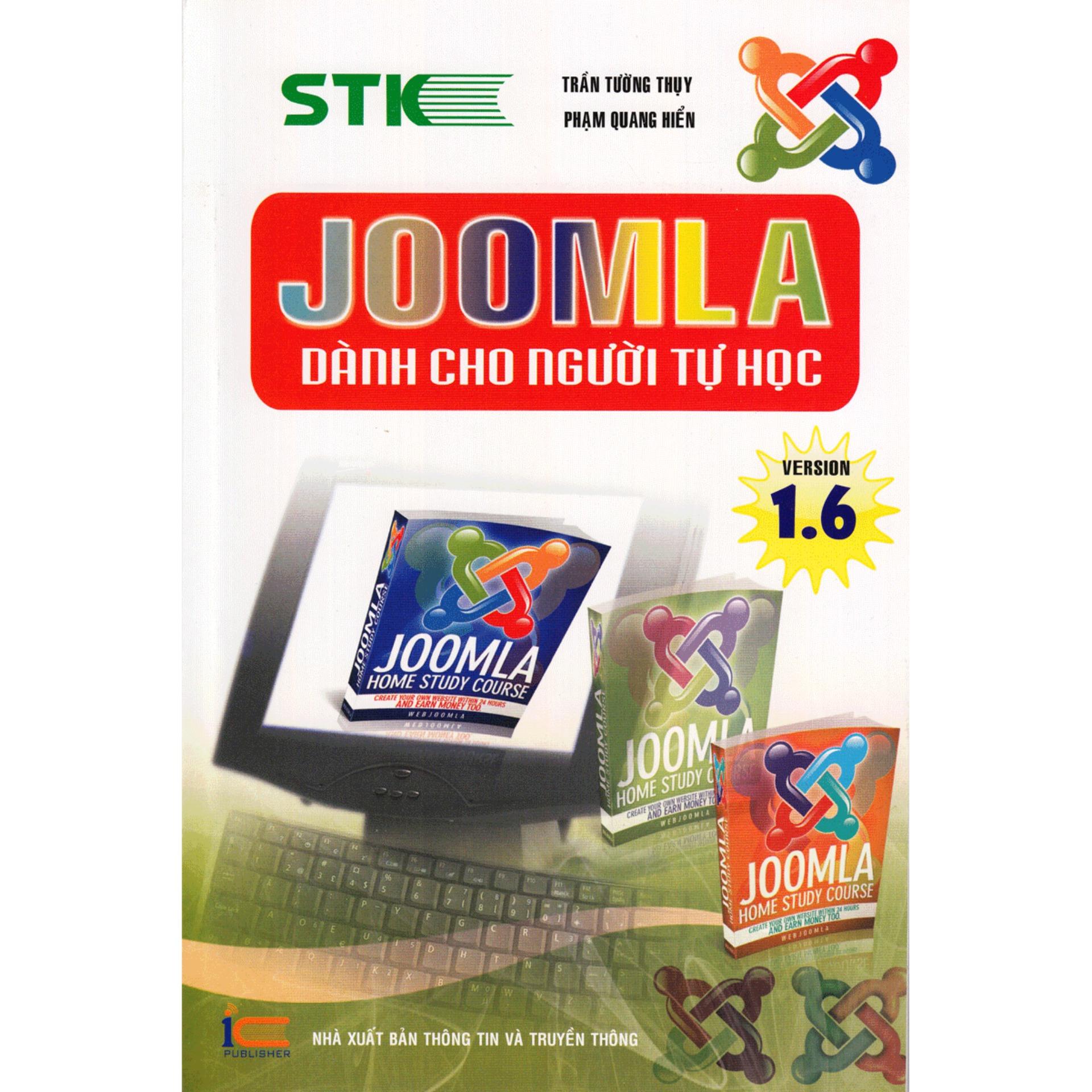 Joomla Dành Cho Người Tự Học