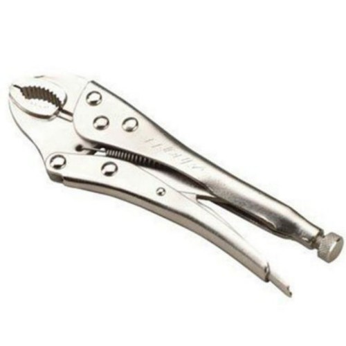 Kềm bấm chết ls+ loại lớn 10 inches cao cấp hoặc 1 cây kìm bấm chết kimfong 10 inch , kìm kẹp