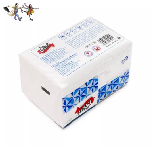 4 bịch giấy rút kim cương clasi my lan chính cãng