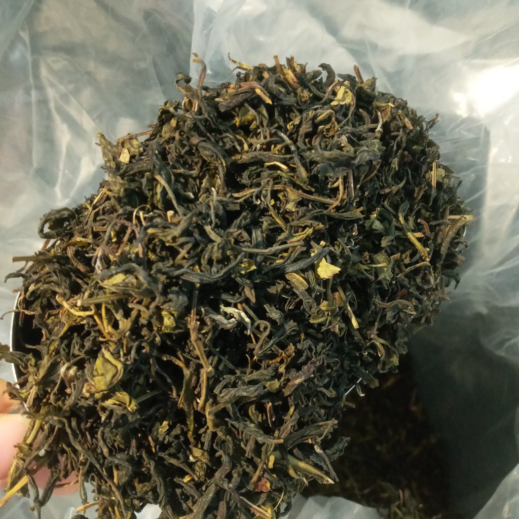 Trà lài - trà xanh lài - chè nhài - trà đá - trà chanh túi 500gr