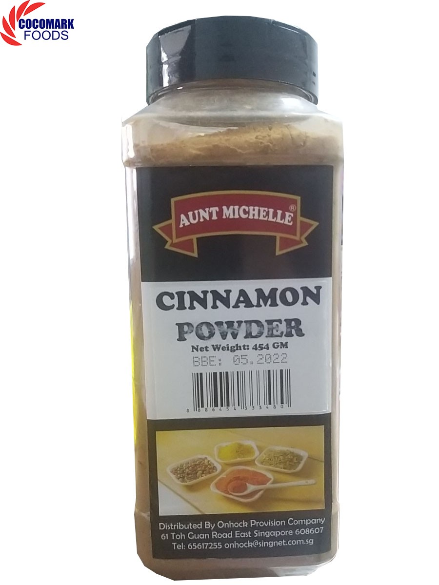 Bột quế cinnamon powder 454g