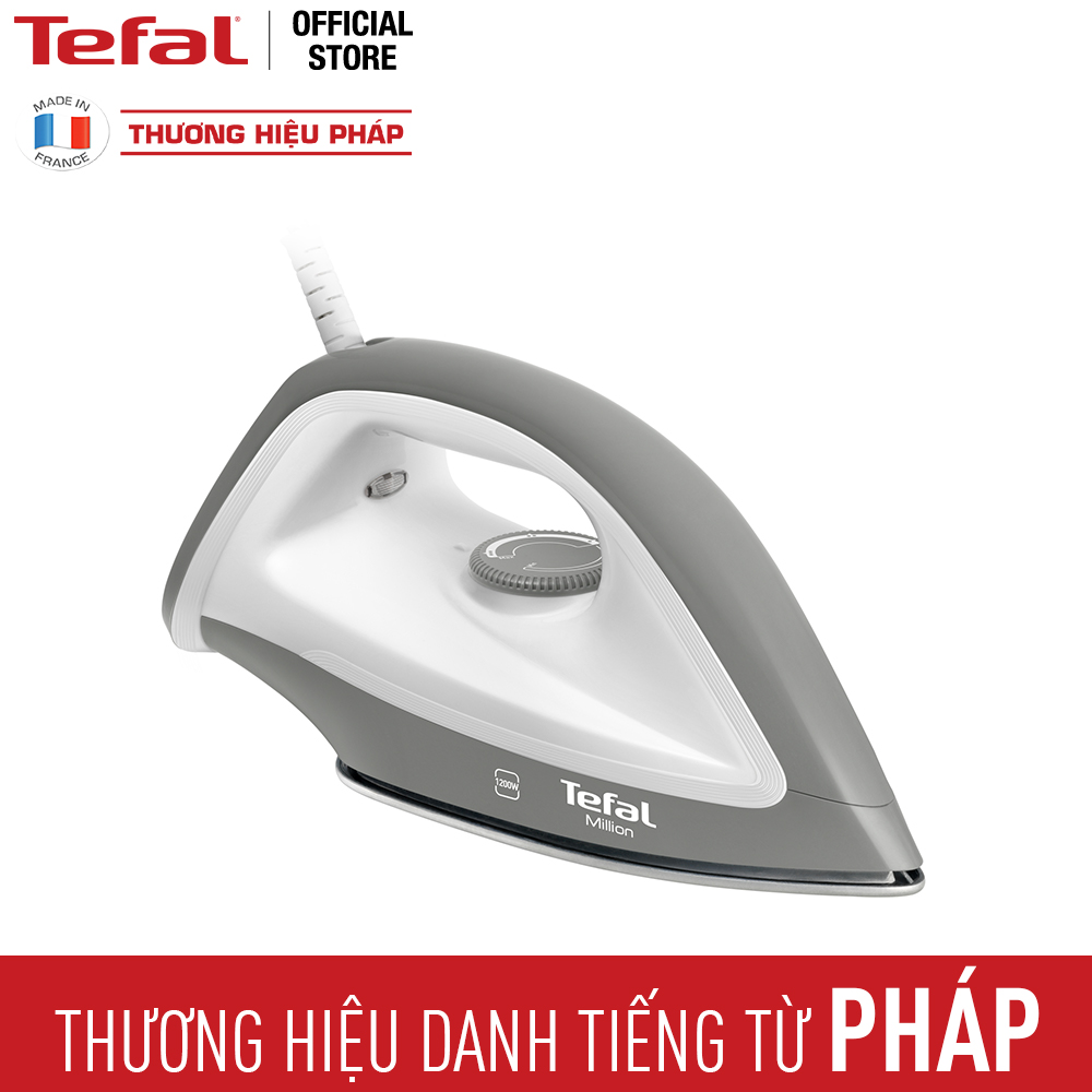 Bàn ủi khô - TEFAL - FS2610L0