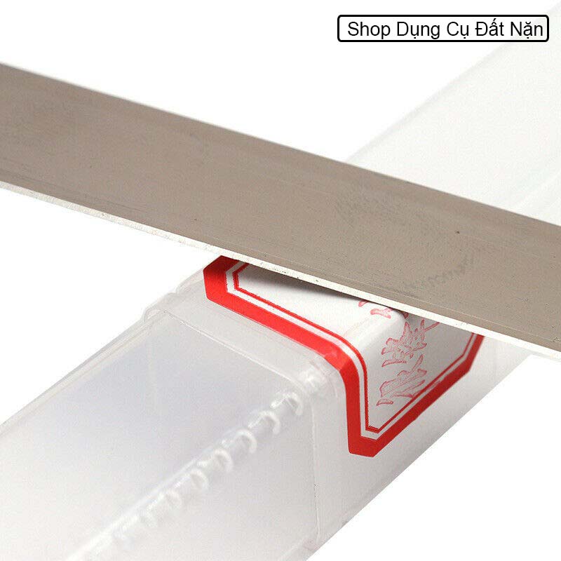 Dao mỏng cắt đất sét, dụng cụ tạo hình đất sét