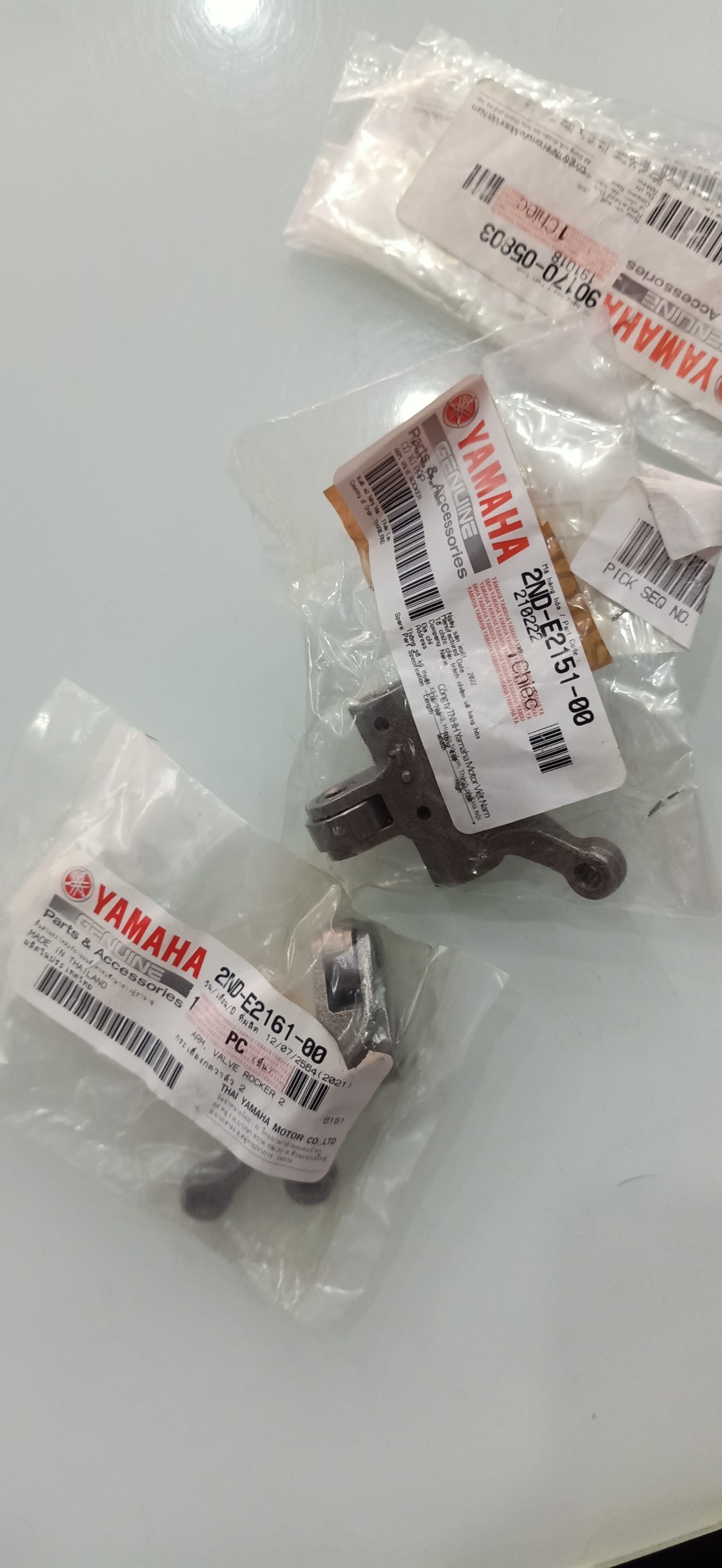 CẶP CÒ MỔ EX 150 CHÍNH HÃNG