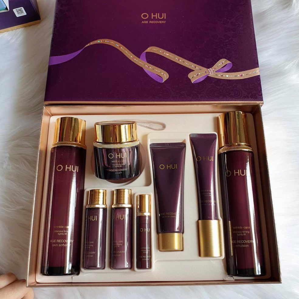 Sét ohui tím baby collagen chống lão hoá, giảm nếp nhăn