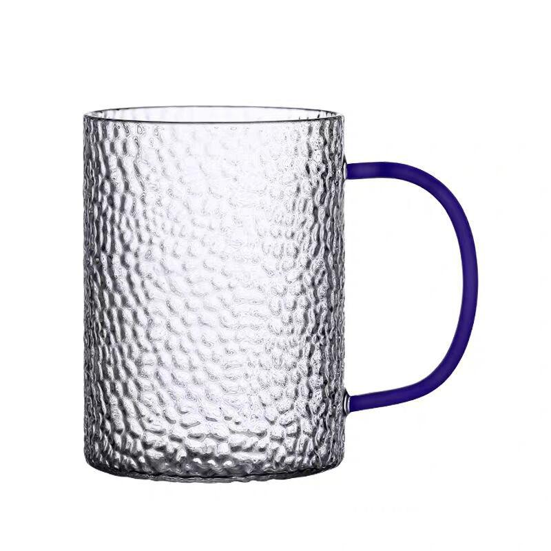 Ly Thủy Tinh Kiểu Dáng Nhật Bản Cao Cấp Chịu Nhiệt Thể Tích 300ml
