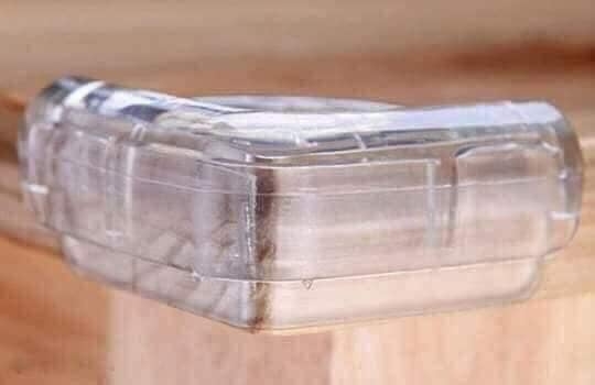 Set 4 cái Bịt góc bàn