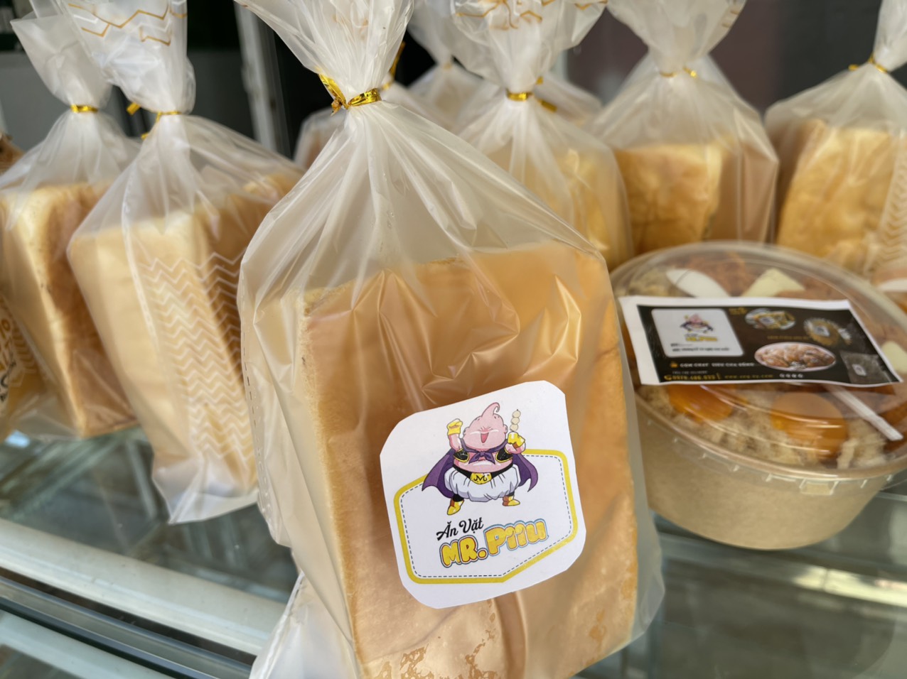 1 ổ bánh mì sandwich