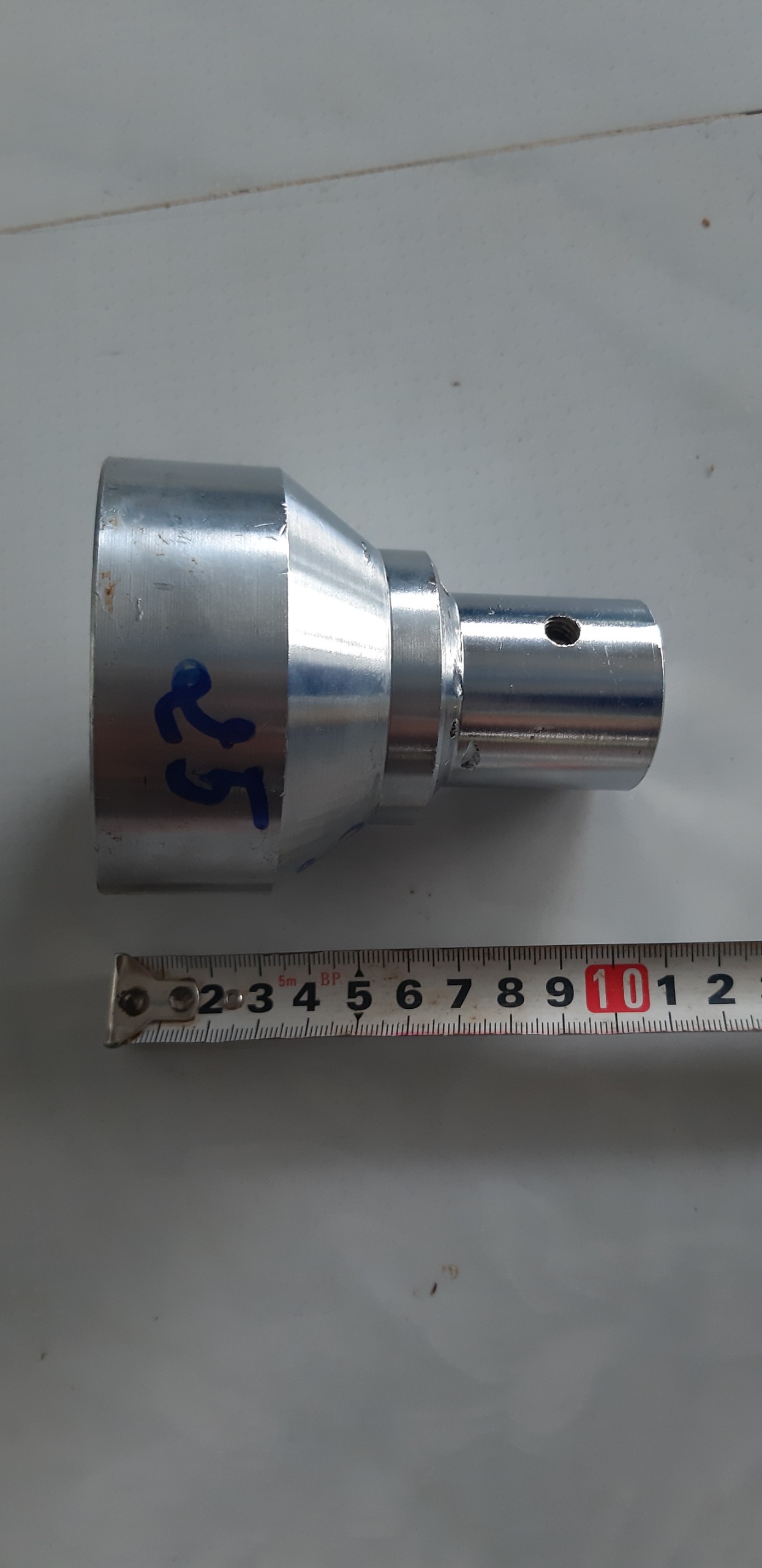 Ổ Bi cốt máy 25mm, cốt láp 16mm Giảm Run Dàn Cầu Đuôi Tôm