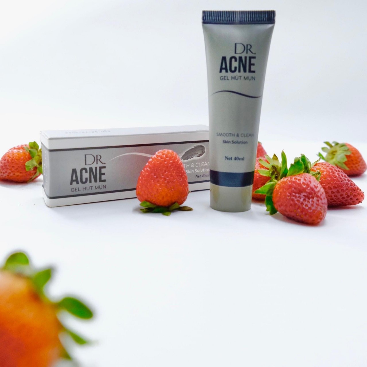Lột mụn DR ACNE