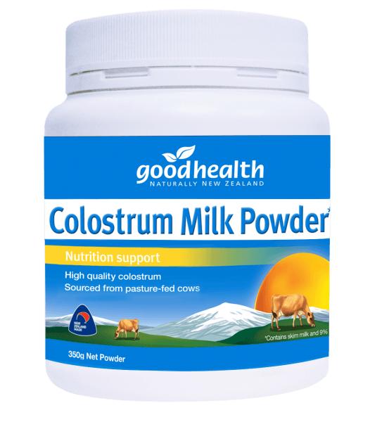 Sữa Non Goodhealth 9% Sữa Non Nguyên Chất Colostrum Milk Powder