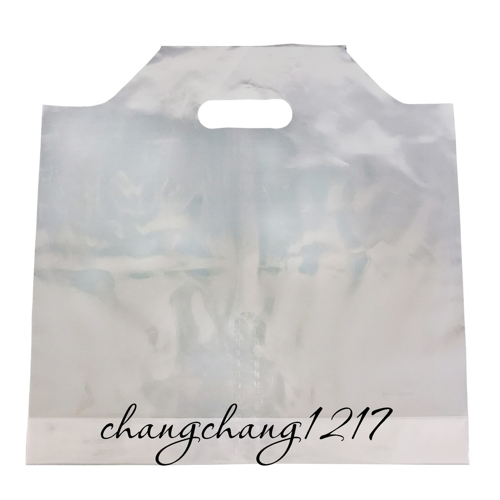 Túi Đựng 2 Ly Có Ngăn Giữa Gói 1kg