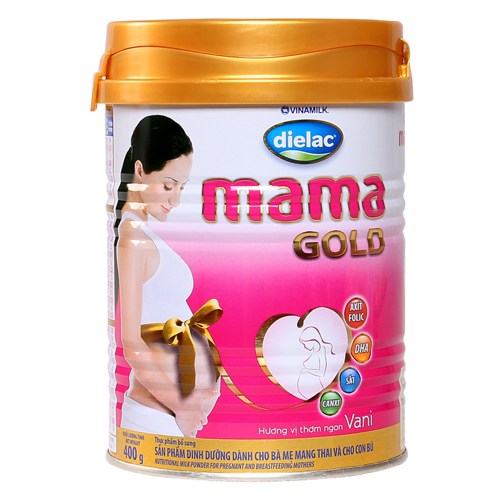 Dielac Mama gold