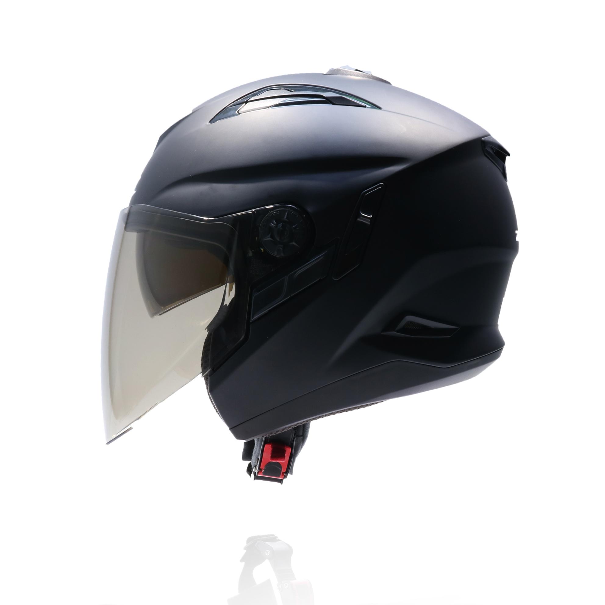 Mũ bảo hiểm 3/4 Zeus 613b