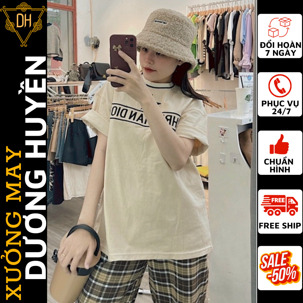 Sét bộ Dior quần suông kẻ caro, Bộ Dior nữ áo phông thêu chữ mix quần suông sọc caro, Áo phông thêu chữ christian dior mix quần dài kẻ siêu xinh hottrend , Sét bộ áo thun quần kẻ mặc đi chơi đi học tiện lợi , thoải mái , năng động