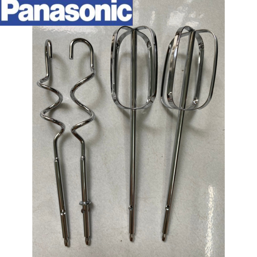 Que đánh trứng panasonic gh1wra /gb1wra và gh3wra que đánh bột phụ kiện máy đánh trứng panasonic