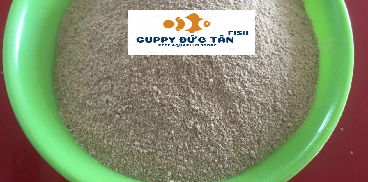 Vi Sinh Bột Cho Tép Cảnh Của Đài Loan (bịch zip 20g)