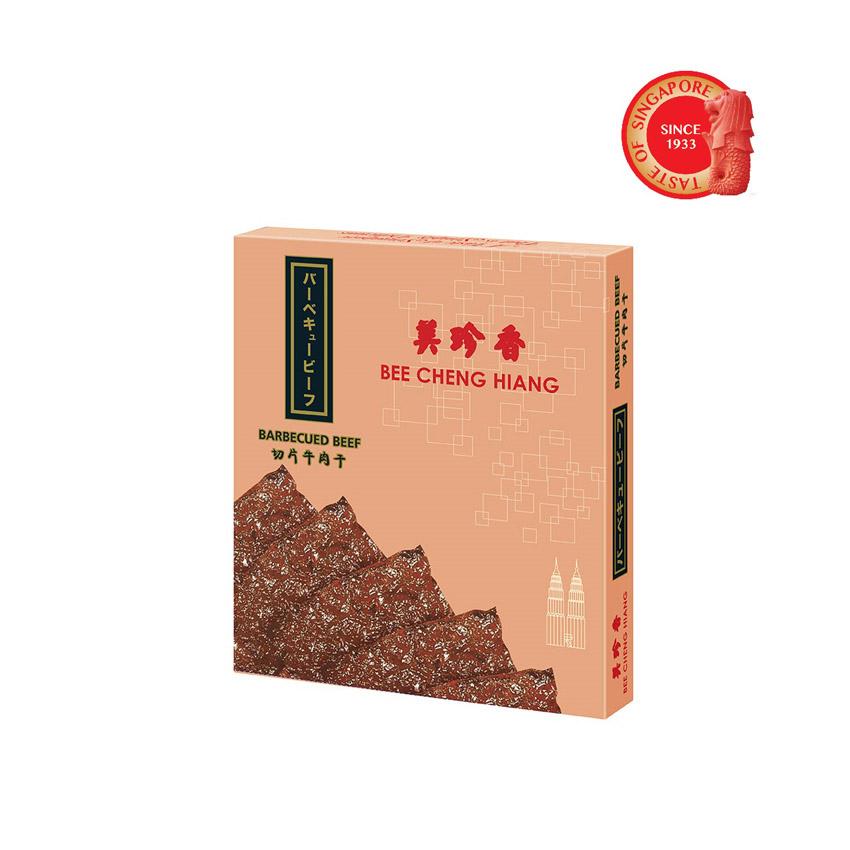 Khô bò miếng Bee Cheng Hiang - Sliced Beef 280g - Singapore Bakkwa