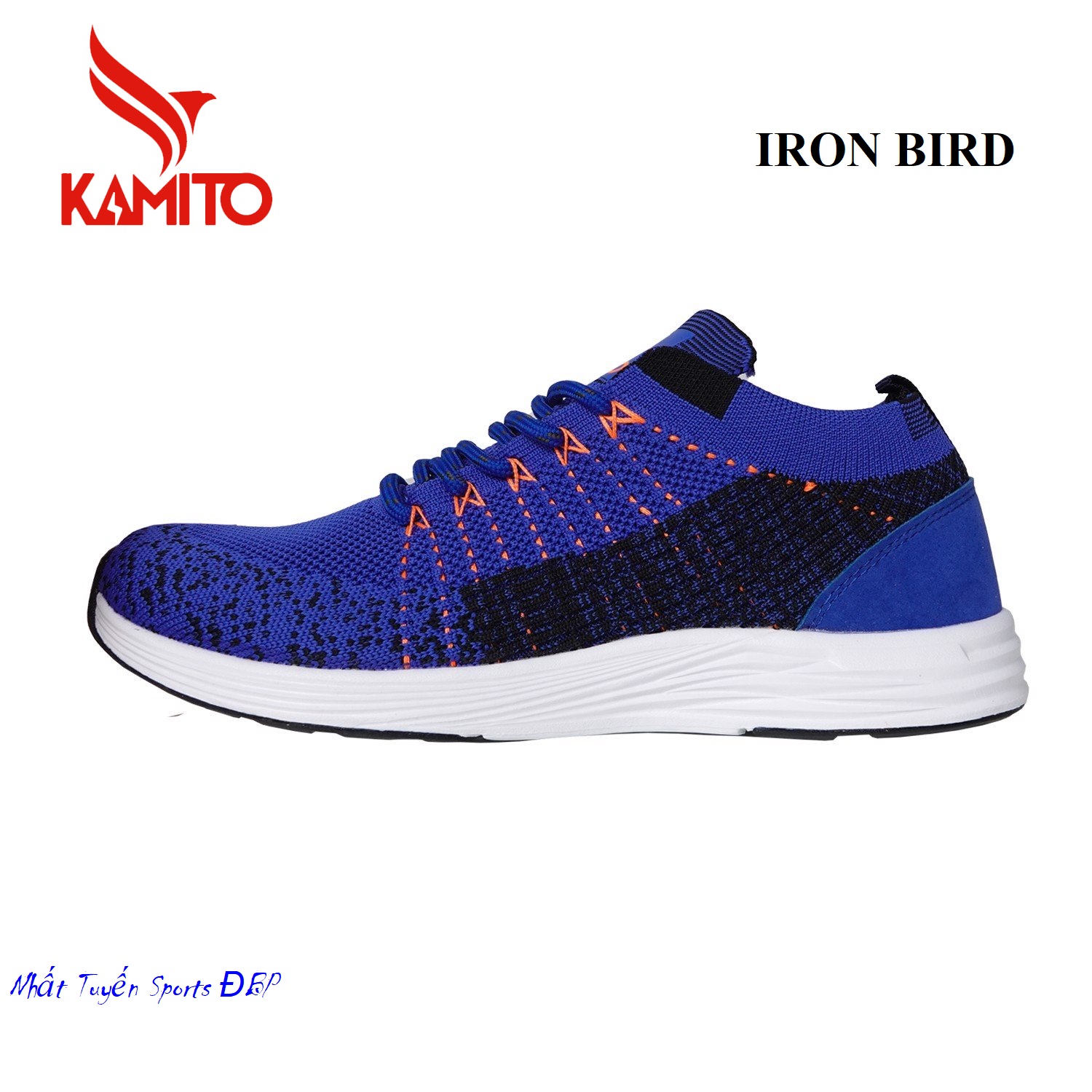Giày thể thao Sneaker Kamito Iron Bird (chính hãng)