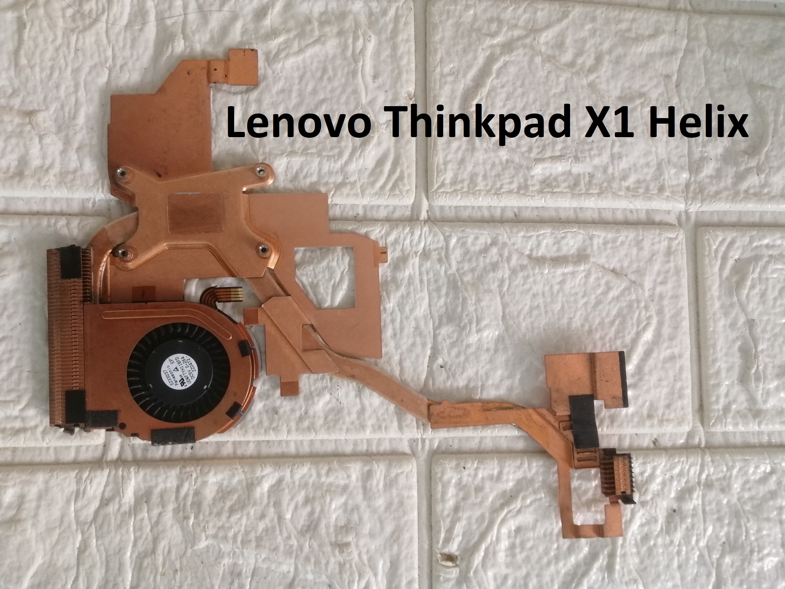 FAN TẢN CPU LAPTOP Lenovo Thinkpad X1 Helix